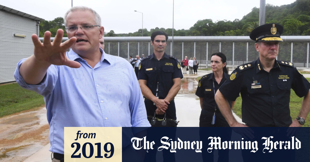 Government sends 140 Serco staff to Christmas Island despite no refugees being there